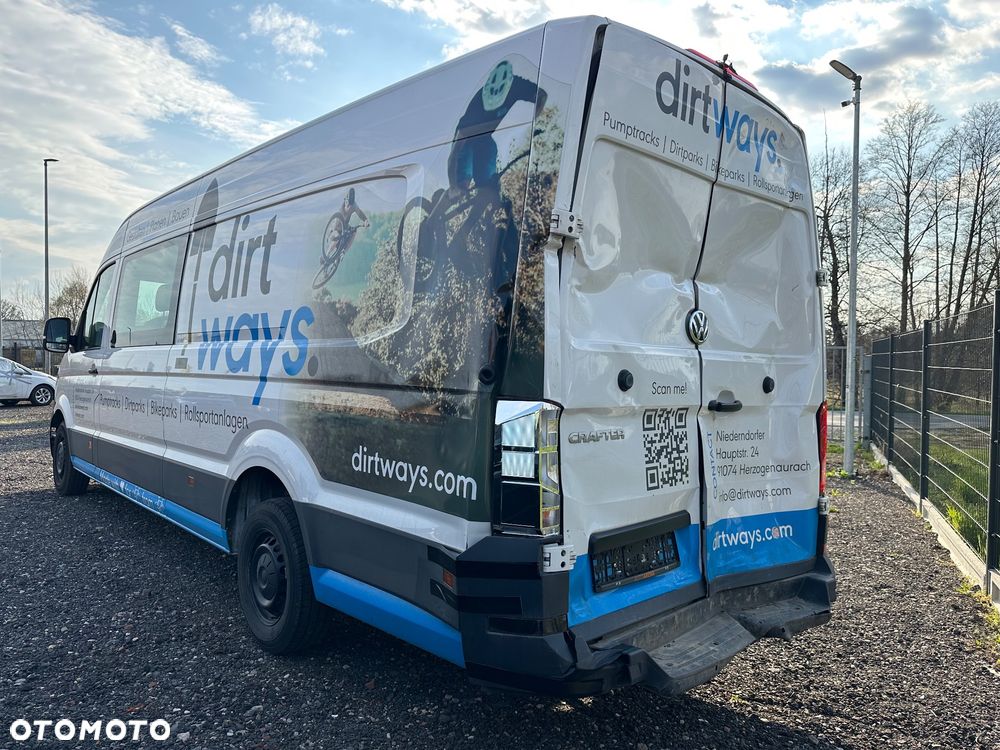 Volkswagen Crafter - 4