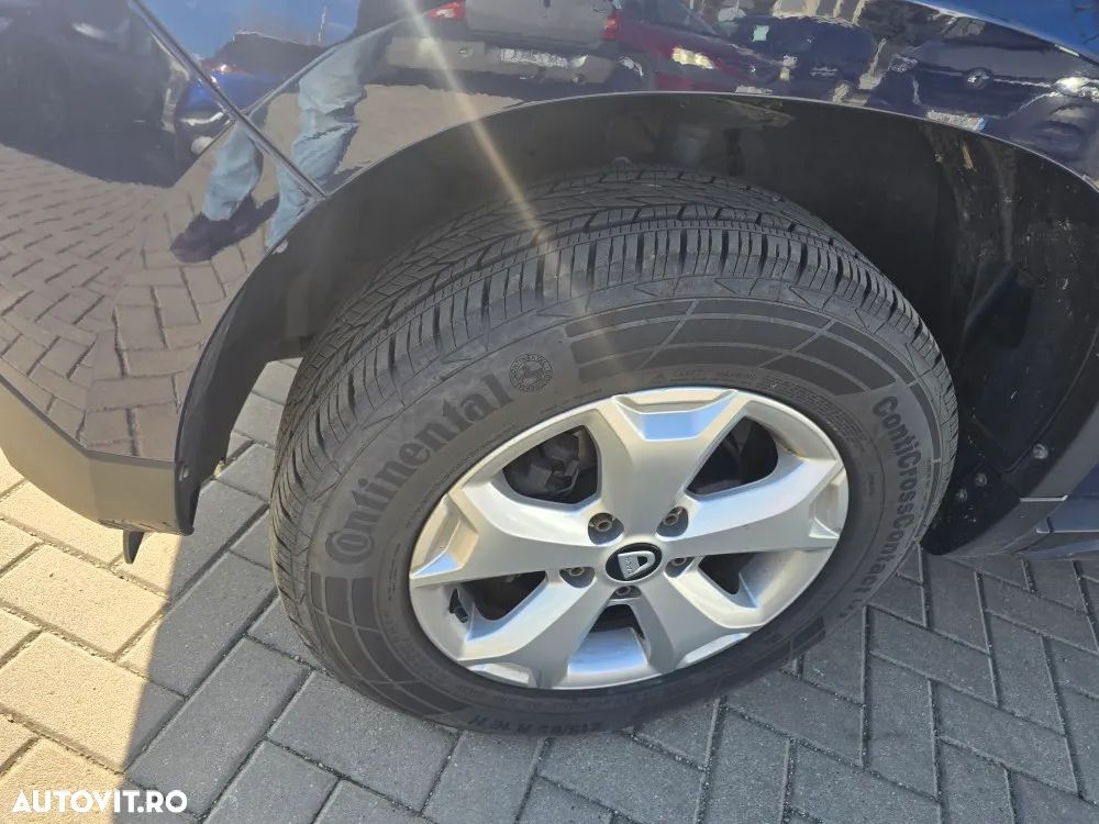 Dacia Duster TCe 130 GPF 4WD Comfort - 24