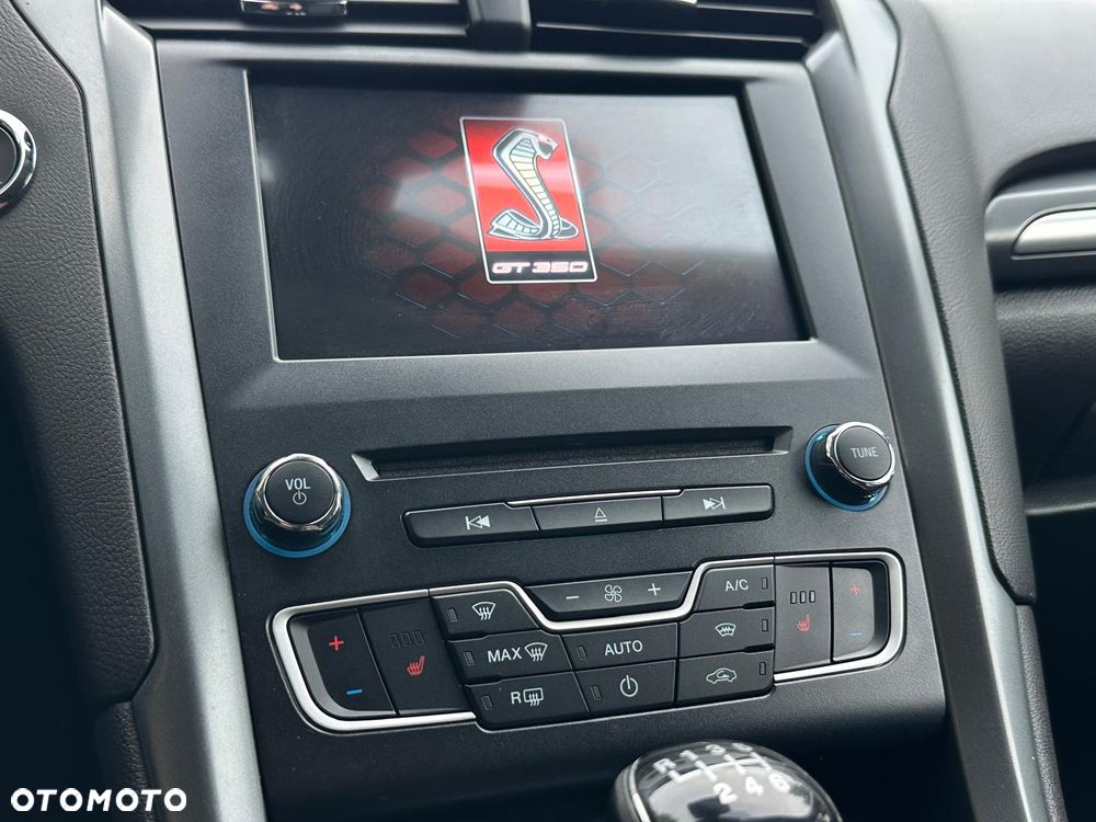 Ford Mondeo 2.0 TDCi Ambiente Plus - 18