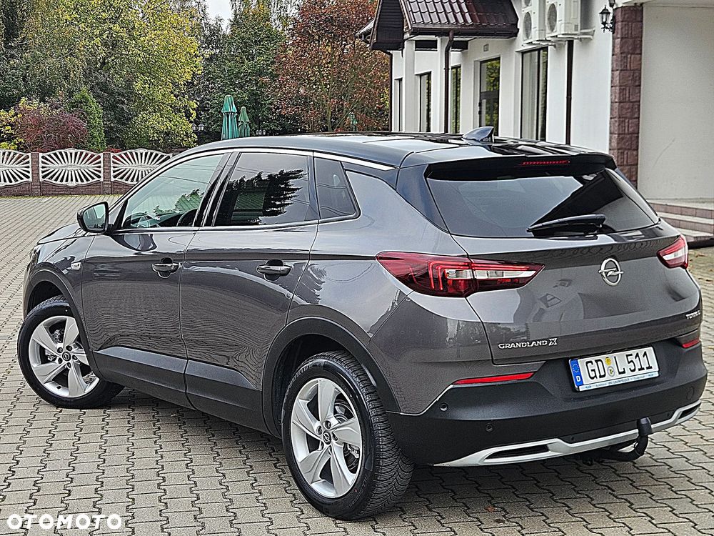 Opel Grandland X 2019 photo 3
