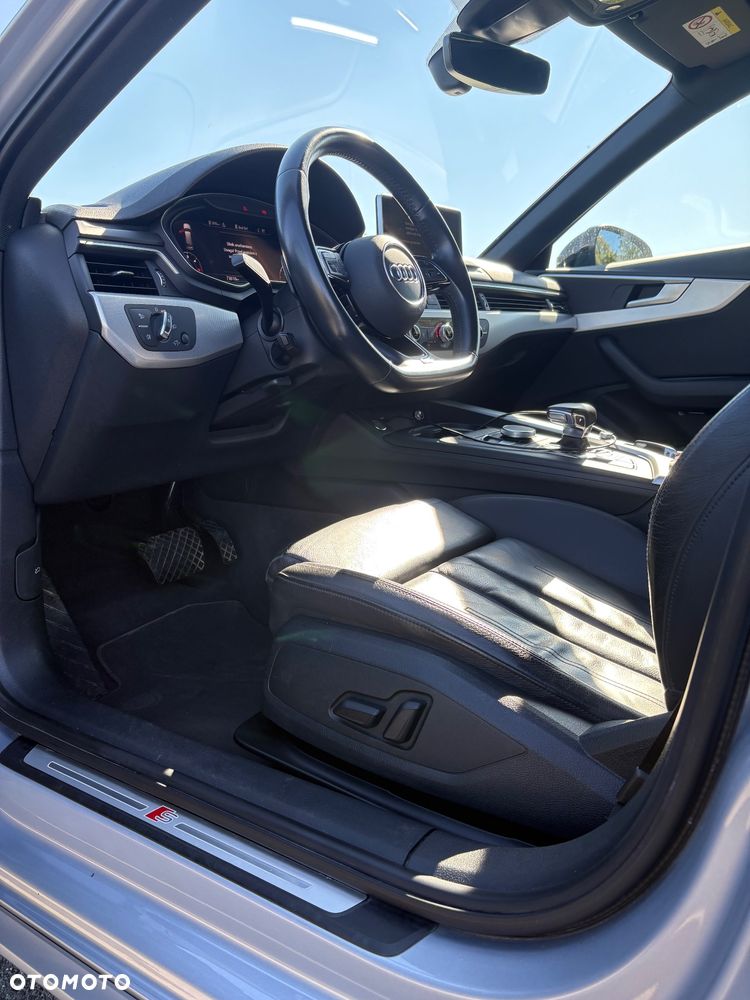 Audi A4 Avant 35 TDI S tronic - 10