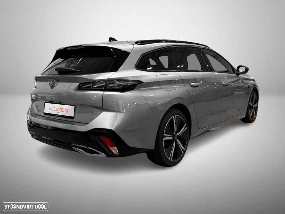 Peugeot 308 SW 1.2 PureTech GT EAT8 - 2