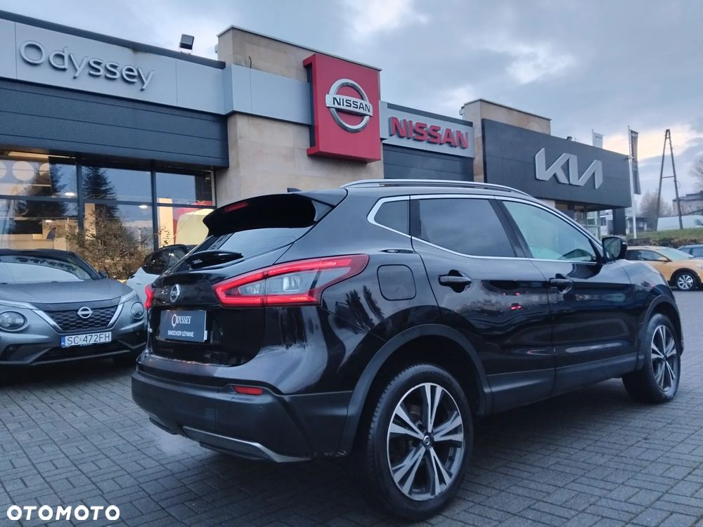 Nissan Qashqai 1.2 DIG-T N-Connecta - 5