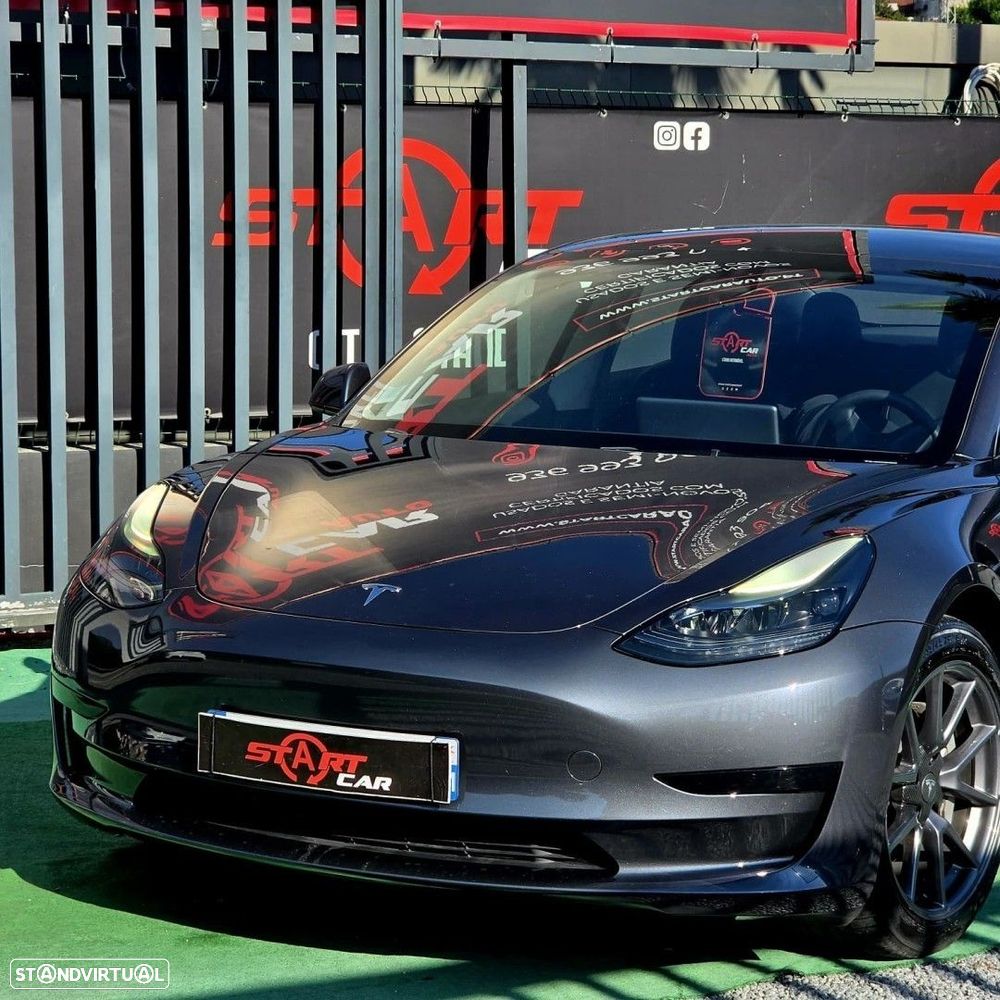 Tesla Model 3 Tração Traseira - 15