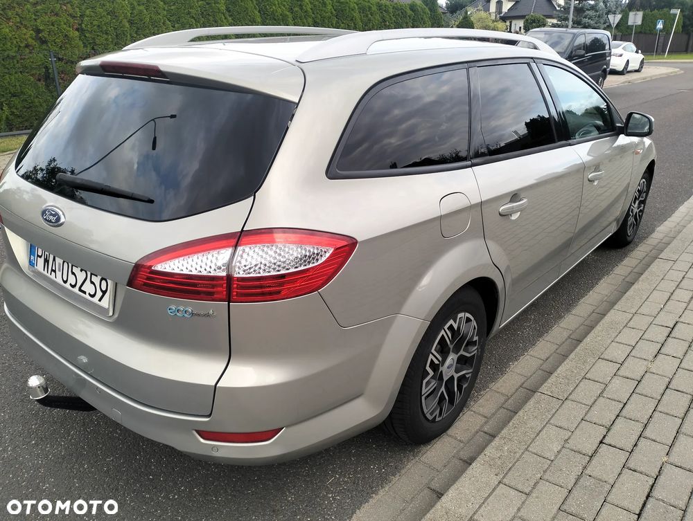 Ford Mondeo 2.0 TDCi EConetic - 4