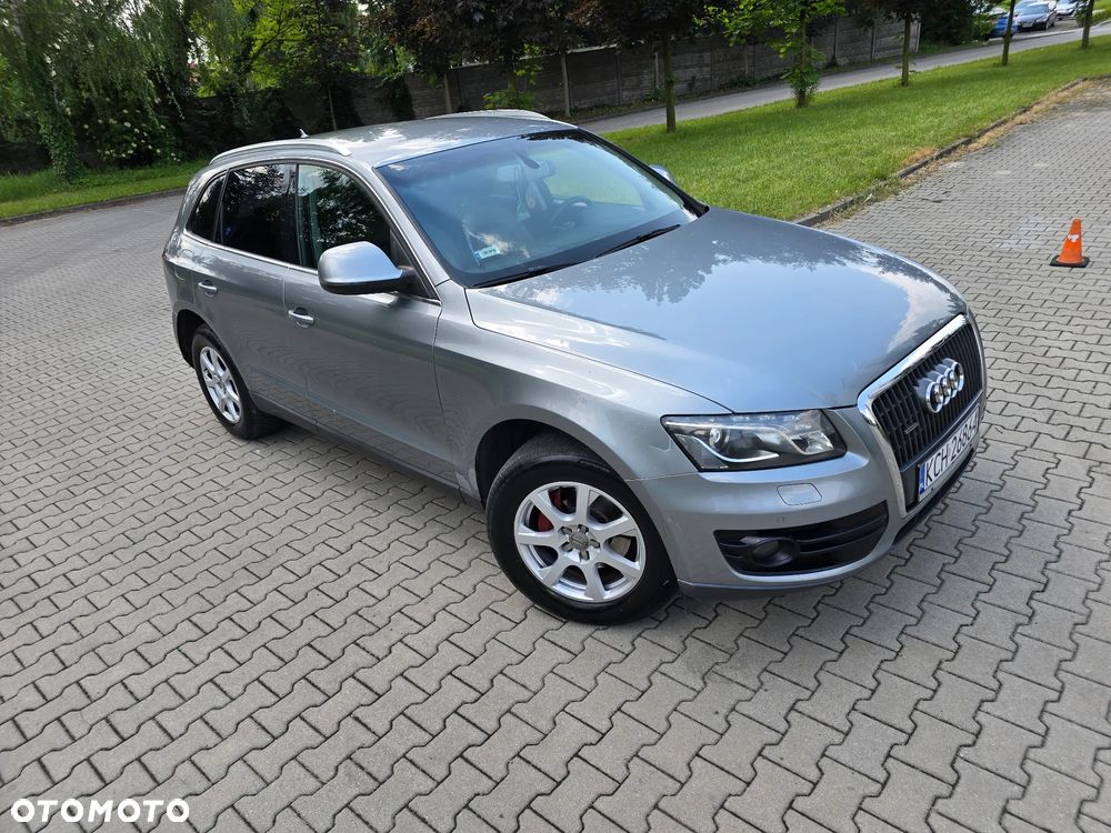 Audi Q5 2.0 TFSI quattro tiptronic - 38