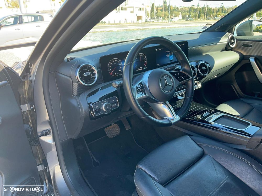 Mercedes-Benz A 250 e Progressive - 9
