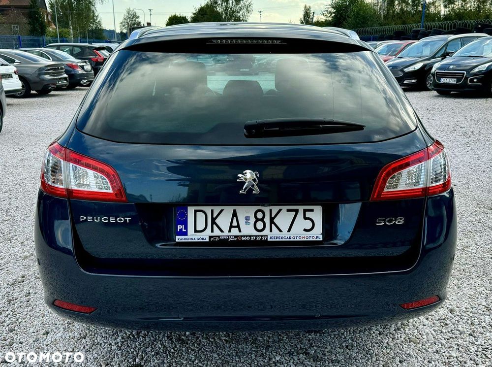 Peugeot 508 - 4