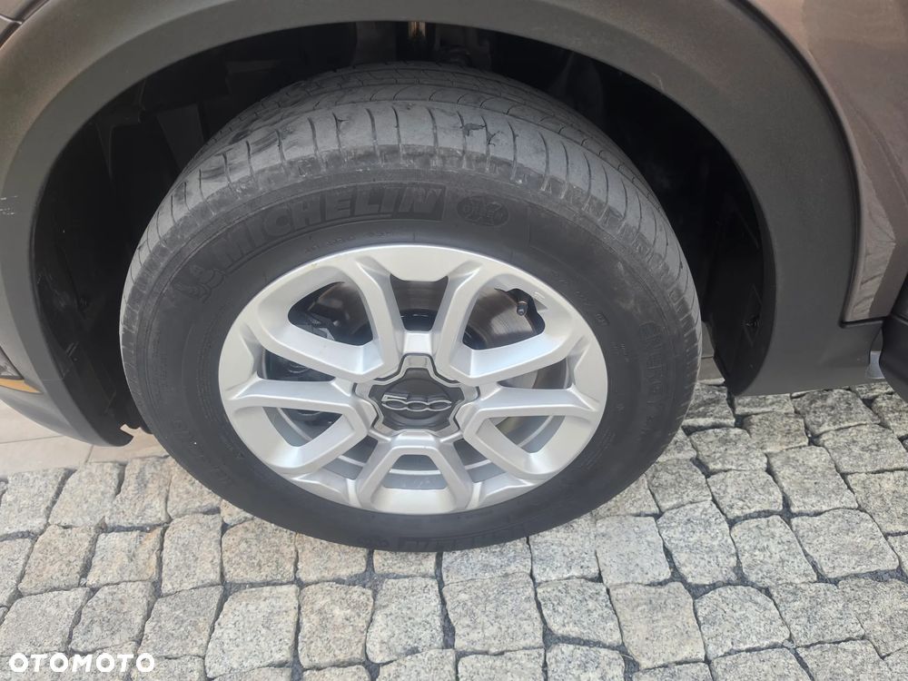 Fiat 500X 1.6 E-Torq 4x2 S&S Cross - 35