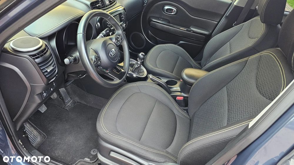 Kia Soul 1.6 GDI XL EU6 - 33