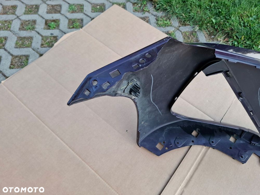 zderzak przód bmw 2 ii g42 m pakiet pdc oryignał nie klejony ładny stan - 8