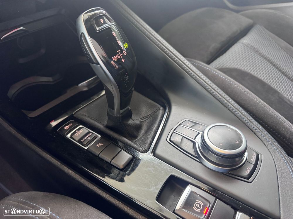 BMW X2 16 d sDrive Auto X Pack M - 12