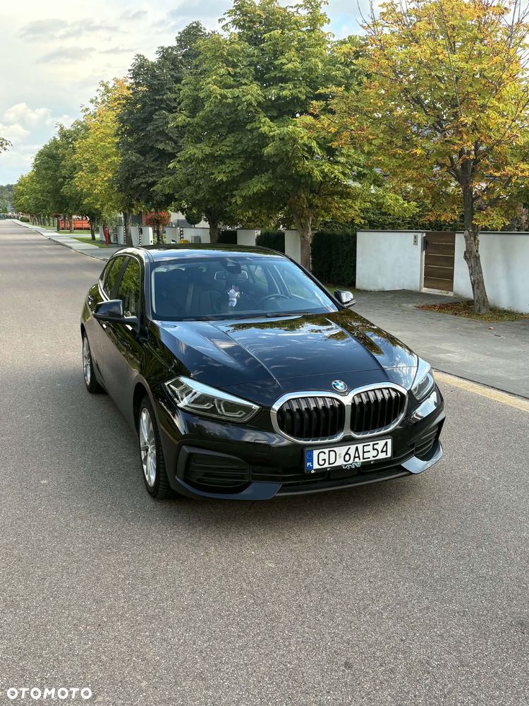 BMW Seria 1 118i Advantage - 2