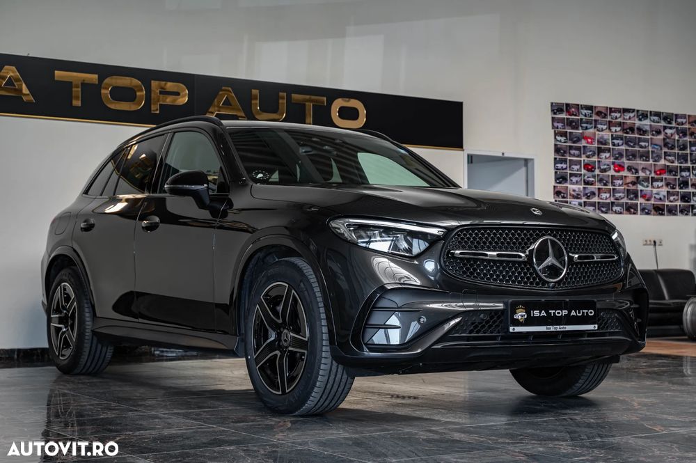 MERCEDES-BENZ GLC 2025 — imagine 35