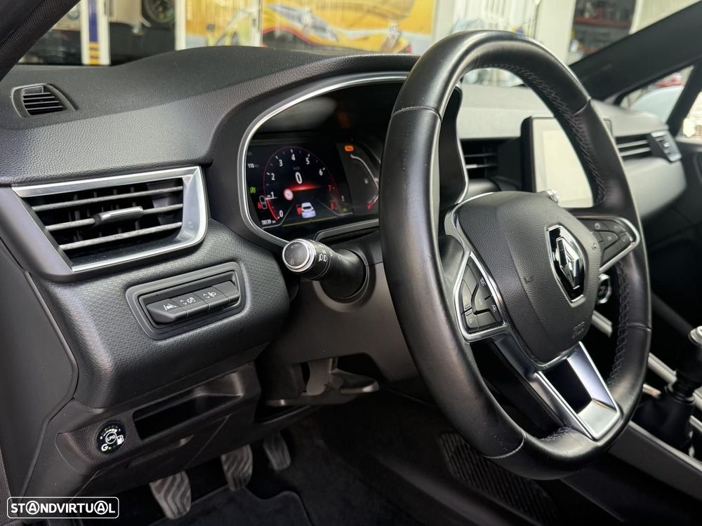Renault Clio 1.0 TCe Intens Bi-Fuel - 21