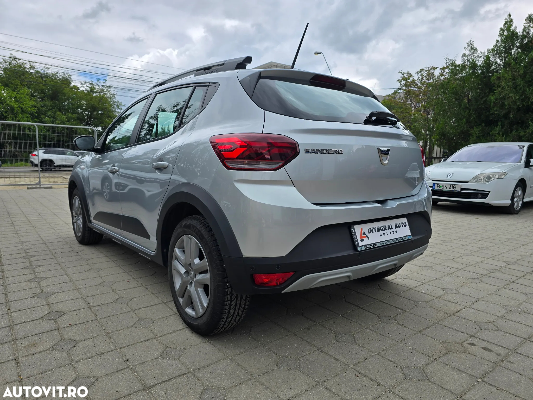Dacia Sandero Stepway TCe 90 MT6 Comfort - 18