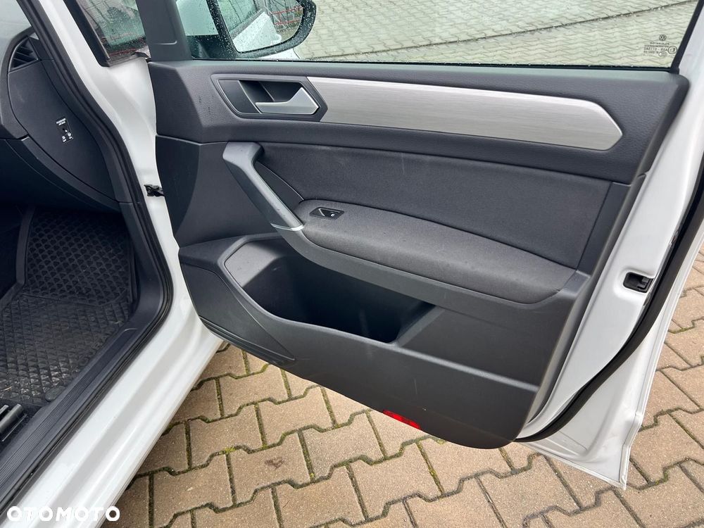 Volkswagen Touran 1.5 TSI EVO Comfortline DSG - 17