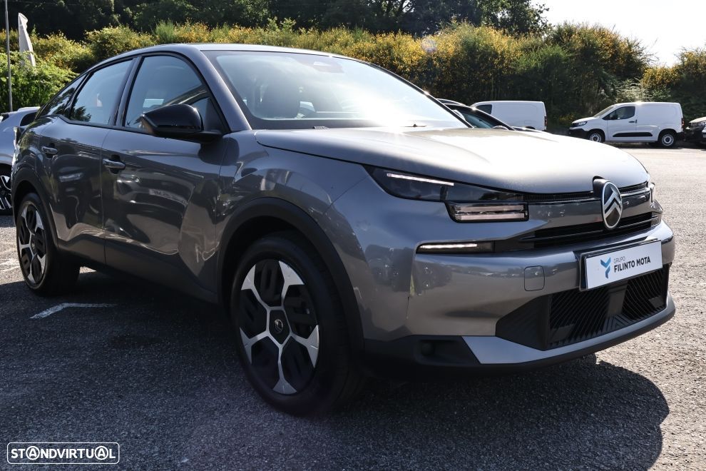 Citroën e-C4 50 kWh Plus - 4