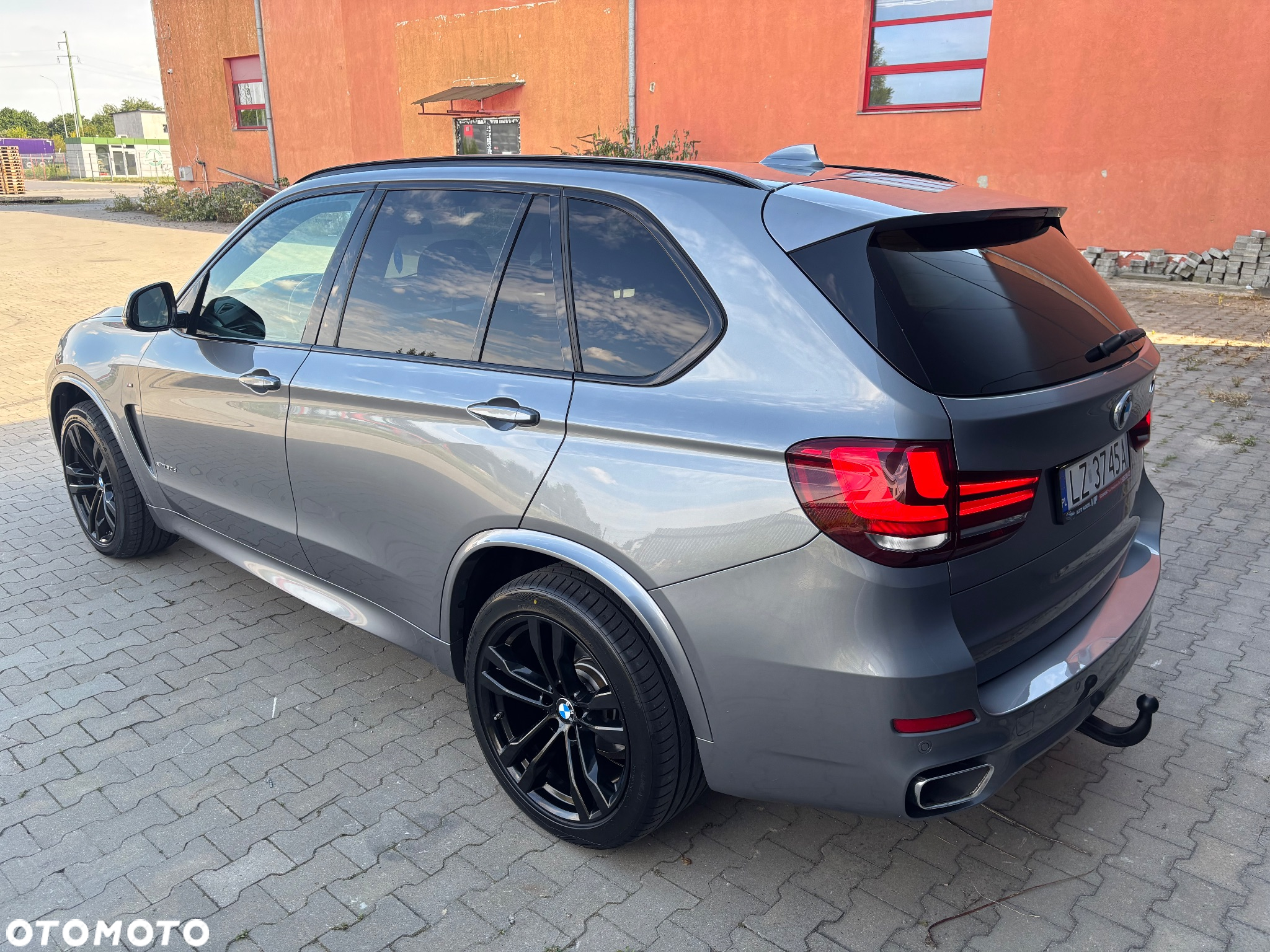 BMW X5 xDrive30d Sport-Aut - 7