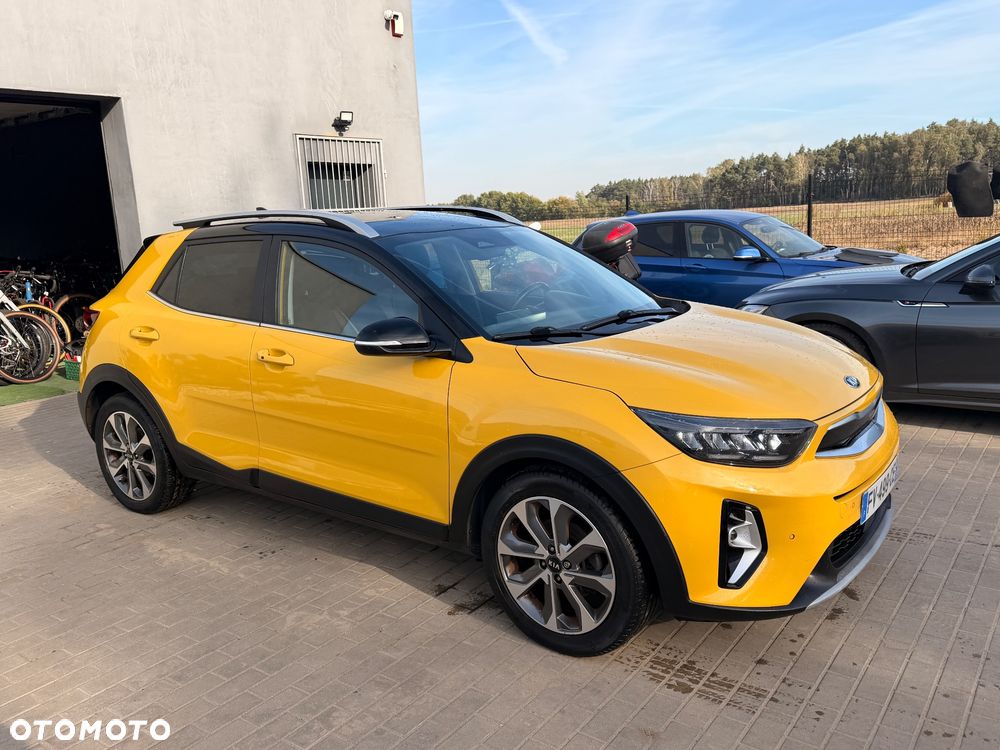 Kia Stonic 1.0 T-GDI OPF Mild Hybrid DCT7 GT-Line - 7