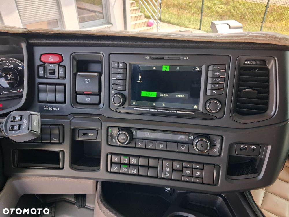 Scania S460, Highline, ASO - 6