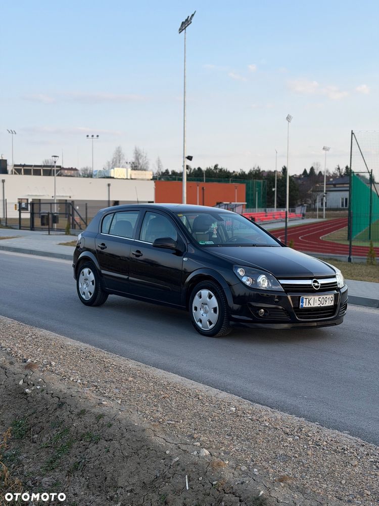 Opel Astra 1.9 CDTI Edition - 12