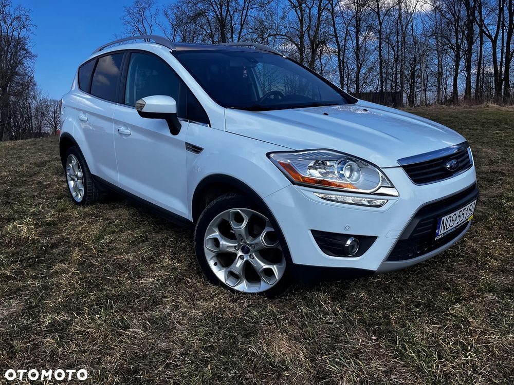Ford Kuga 2.0 TDCi 4x4 Titanium - 2