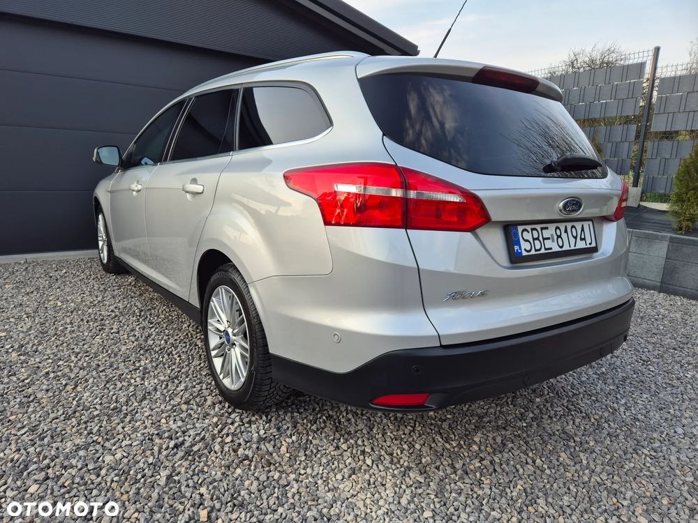Ford Focus 1.5 TDCi Titanium - 3