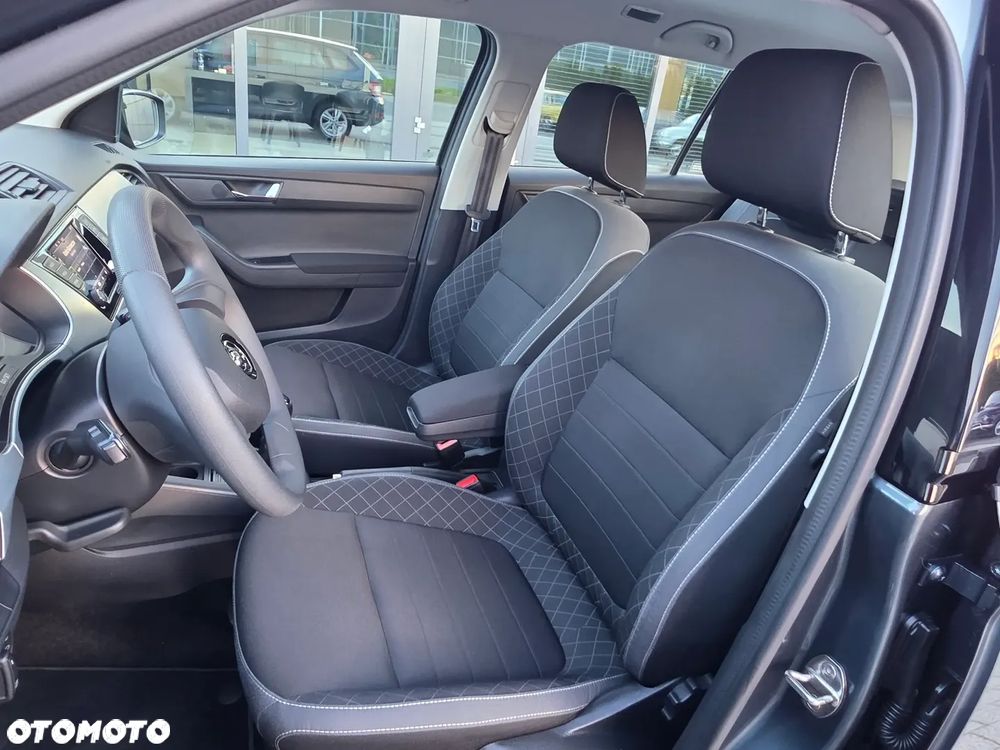 Skoda Fabia 1.0 TSI Ambition Plus - 21