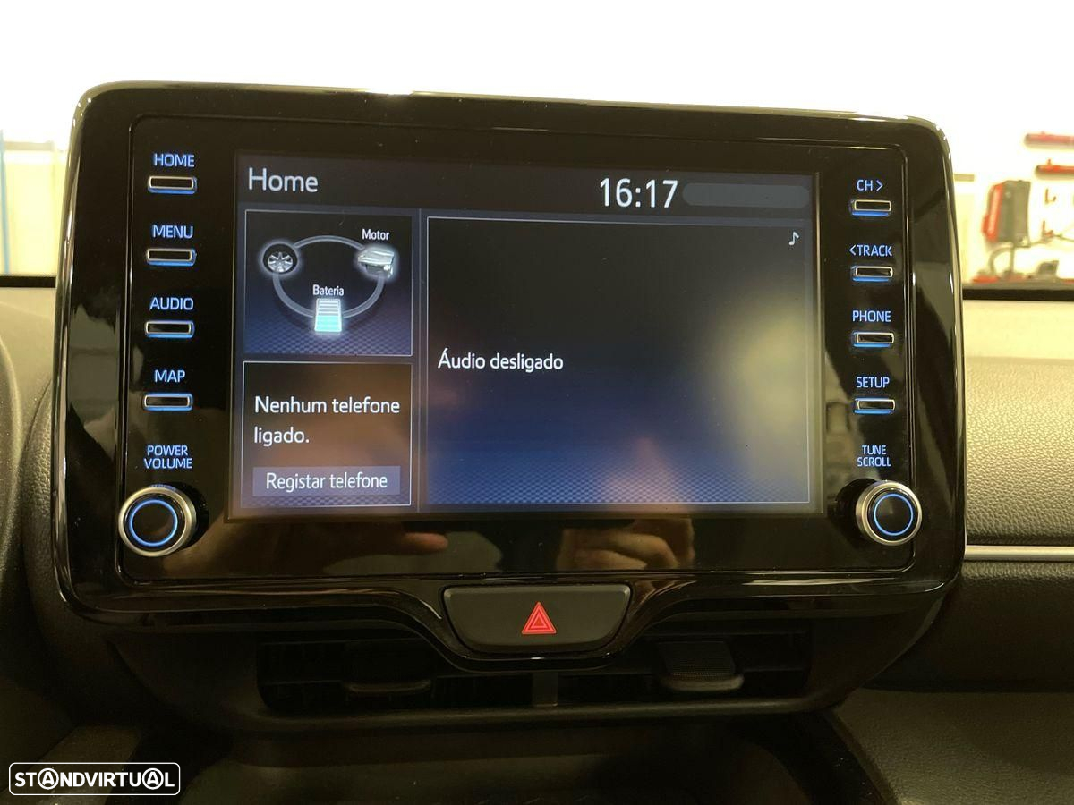 Toyota Yaris Cross - 15