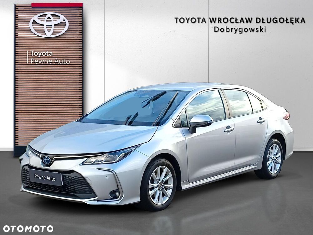 Toyota Corolla 2023 photo 3