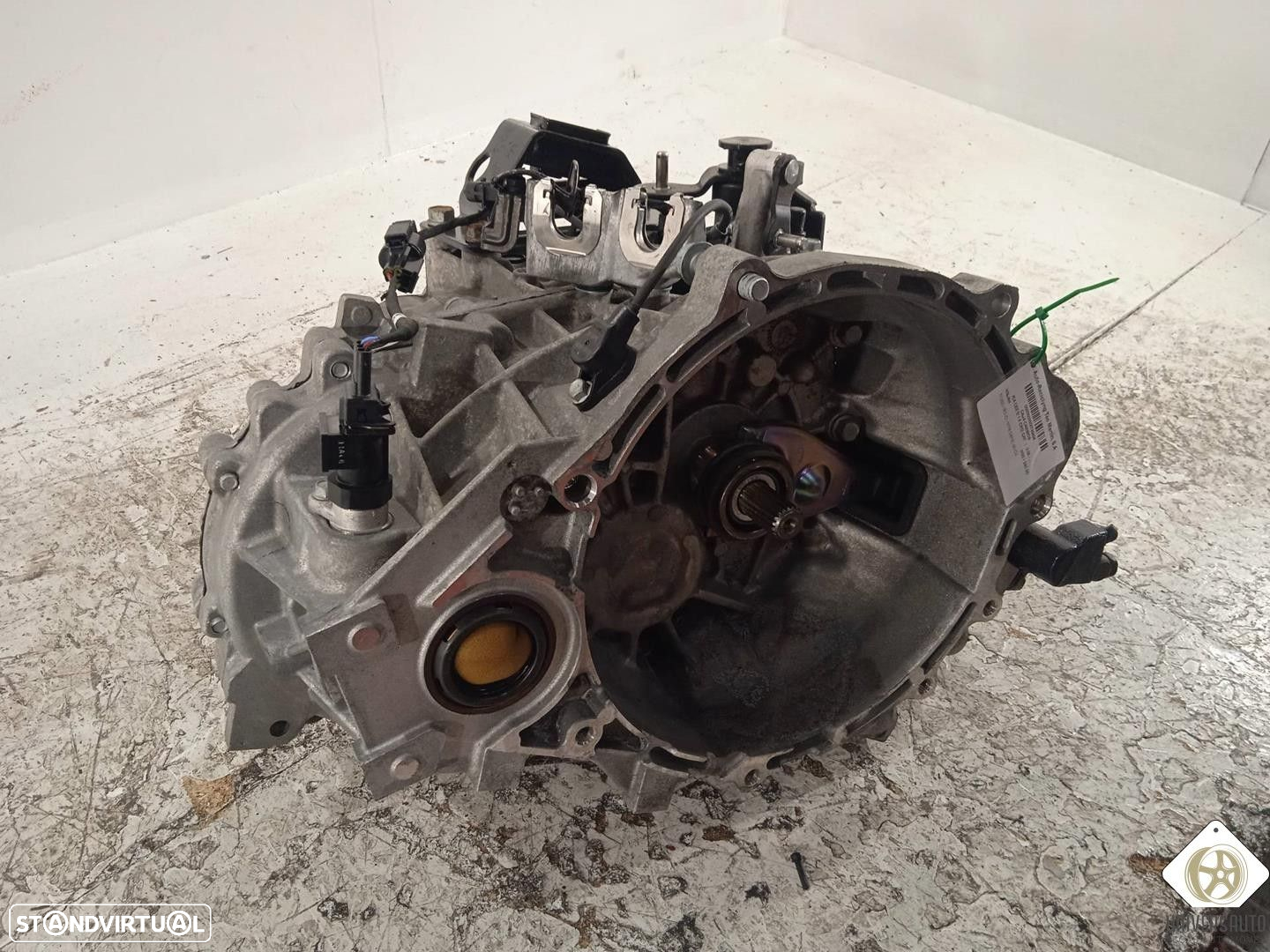 CAIXA VELOCIDADES KIA CEED SW 2011 - 4