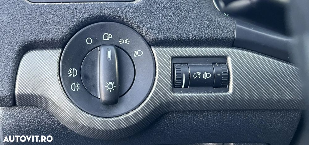 Skoda Octavia 1.9 TDI DPF Sport Edition - 14