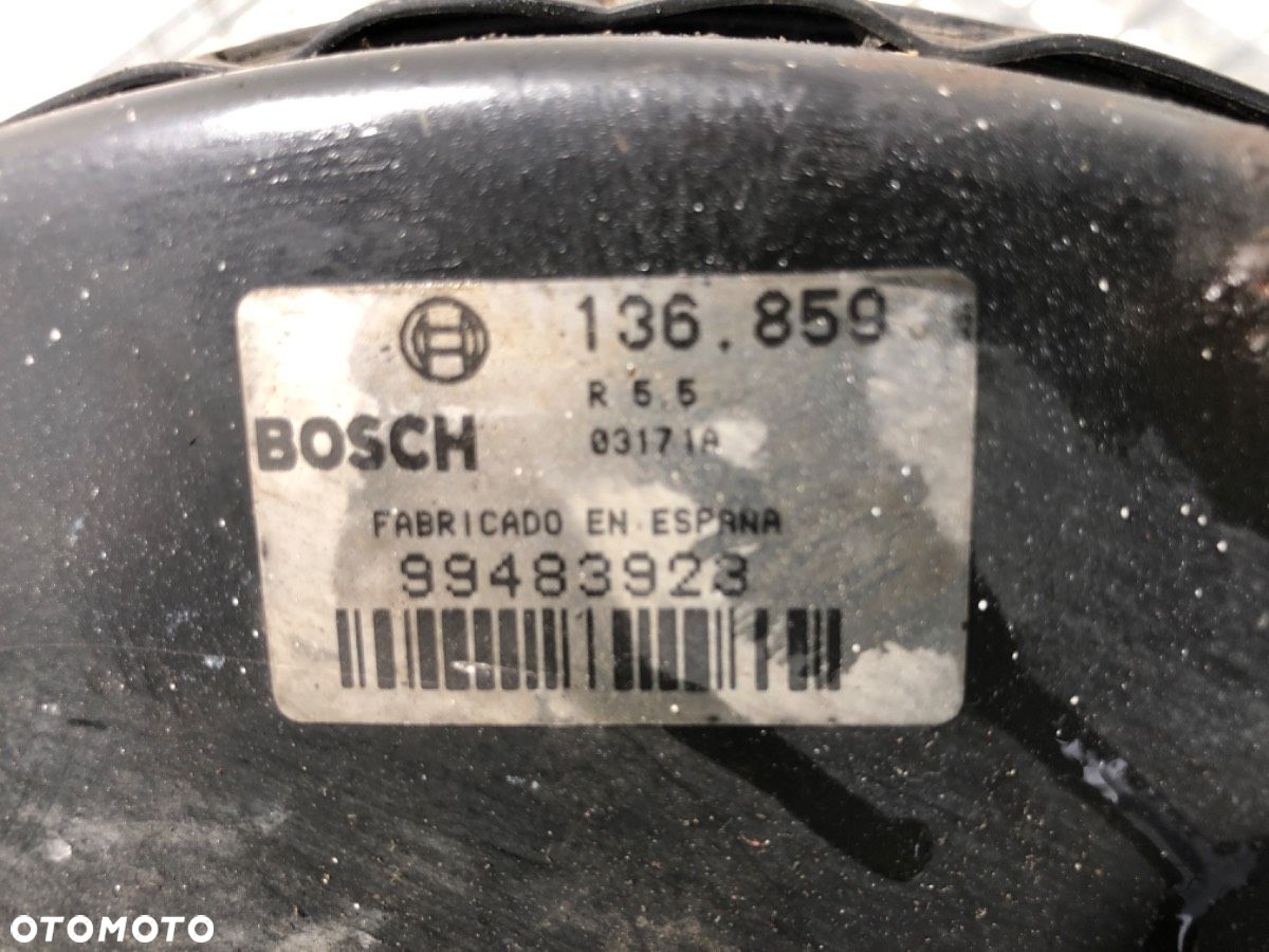 SERWO HAMULCA +POMPA - 260.00 PLN - IVECO DAILY II Platforma / podwozie 1989 - 1999 35-12 (15130311, - 5