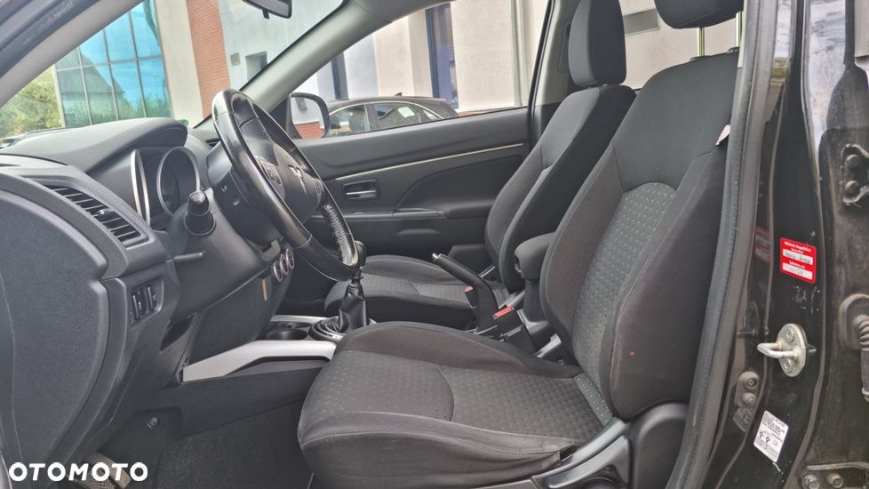 Mitsubishi ASX 1.8 DI-D 2WD Diamant Edition - 13