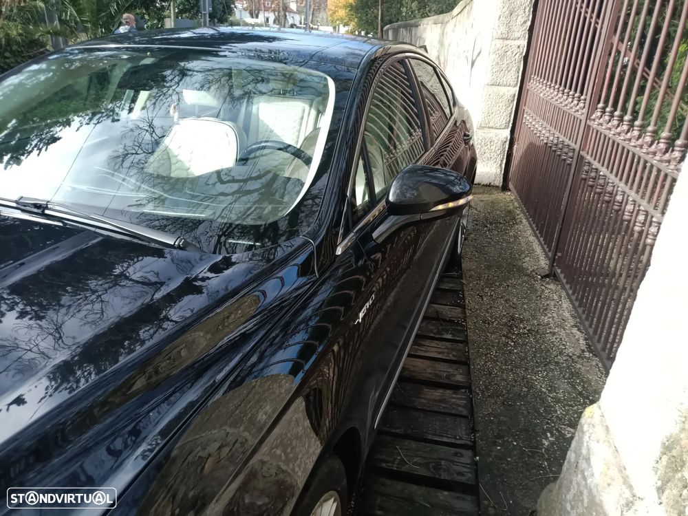 Ford Mondeo SW 2.0 TDCi Titanium Powershift - 25