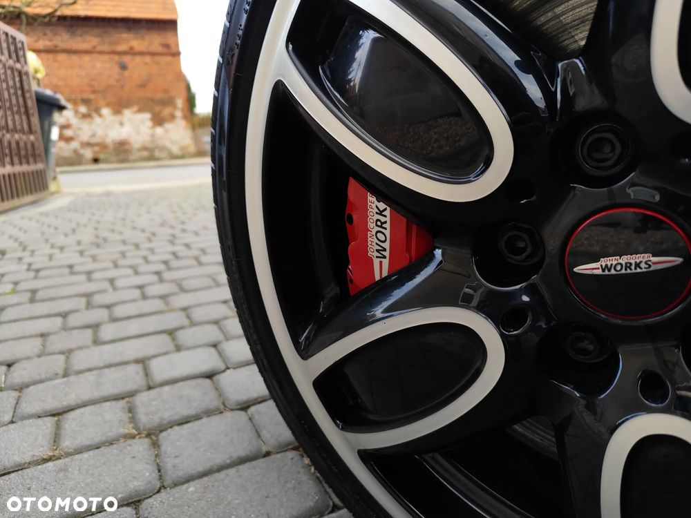 MINI John Cooper Works Sport-Aut - 34