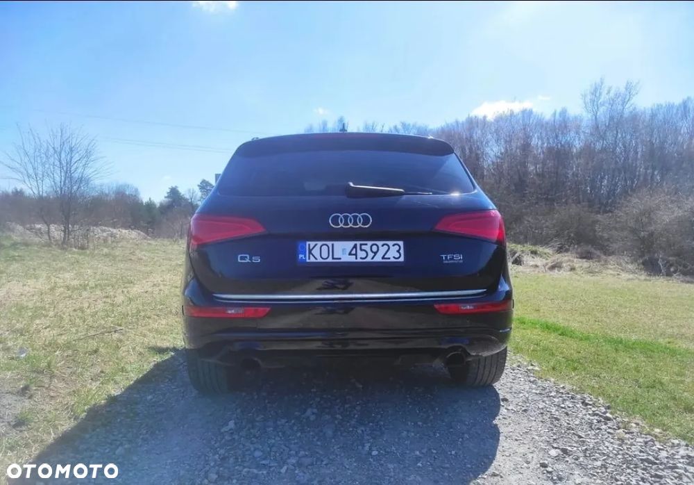 Audi Q5 2.0 TFSI Quattro Tiptronic - 6