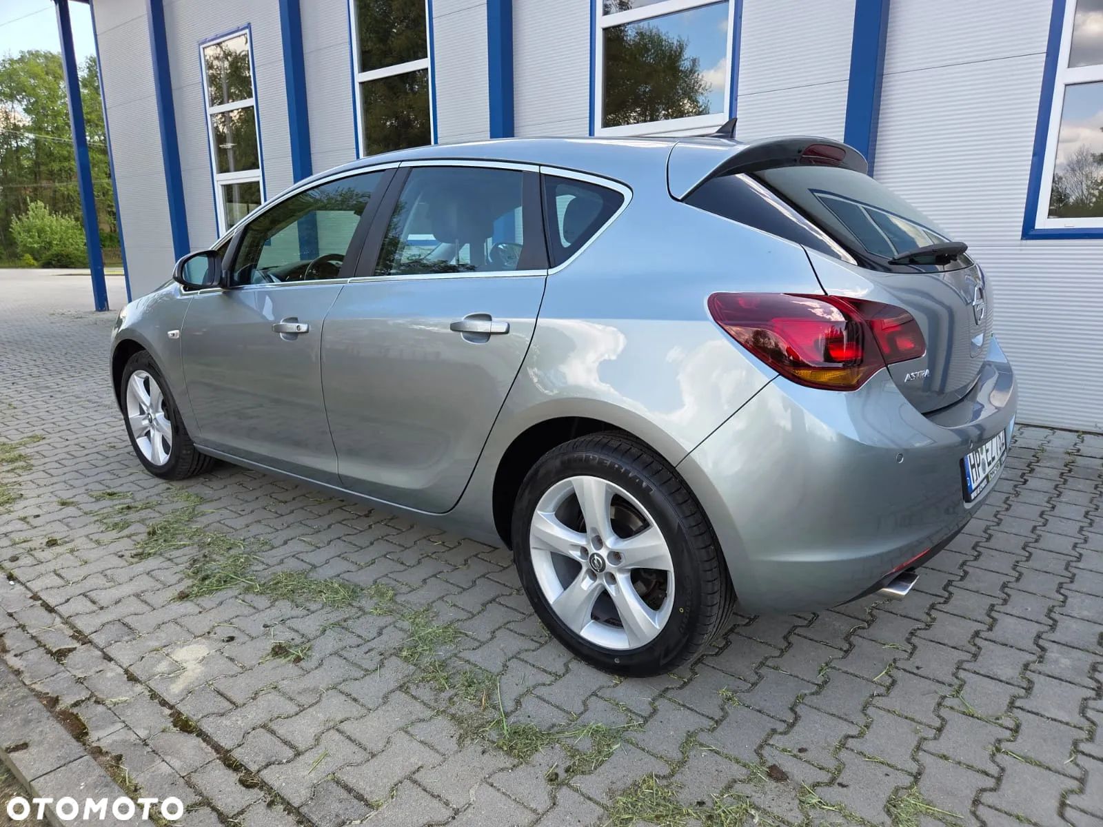 Opel Astra 1.4 Turbo Cosmo - 1