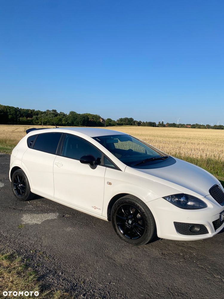 Seat Leon 1.6 TDI DPF Reference Copa - 3