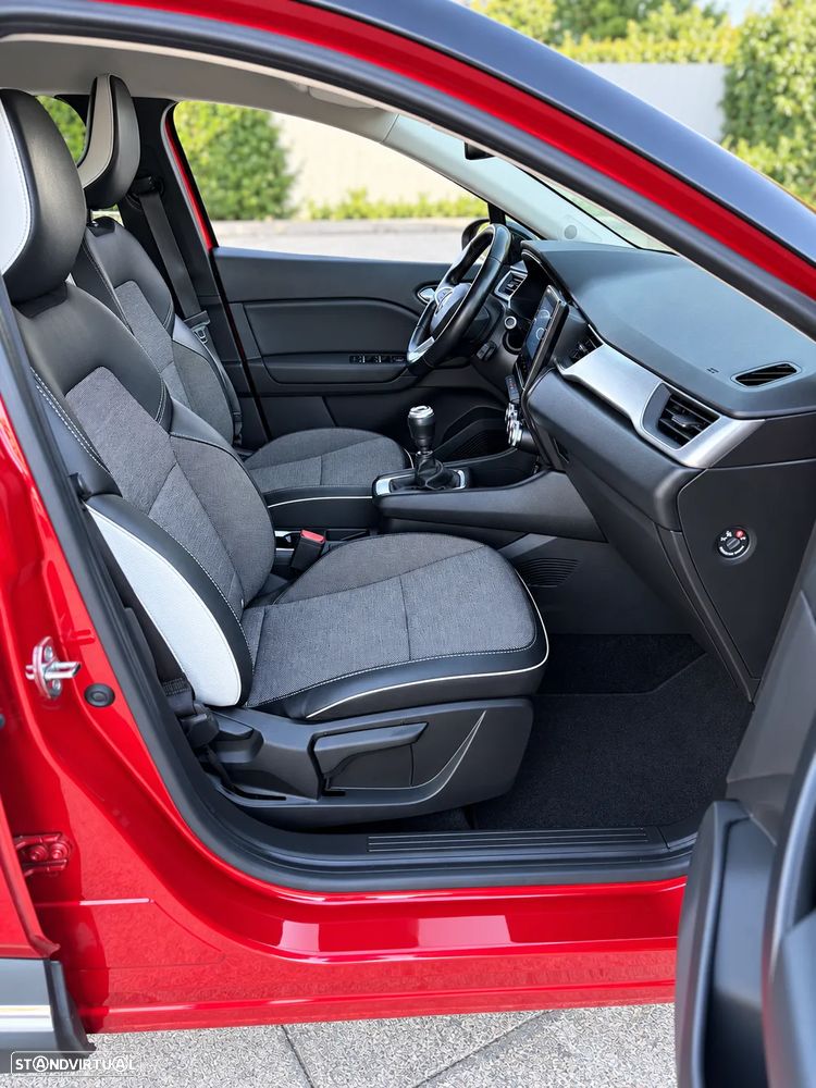 Renault Captur 1.5 dCi Exclusive - 7