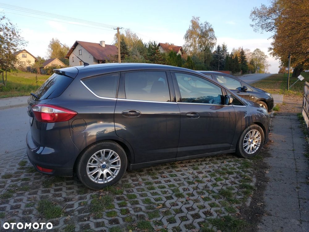 Ford C-Max 2010 photo 3