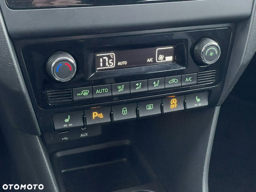 Skoda RAPID 1.4 TDI Ambition - 17