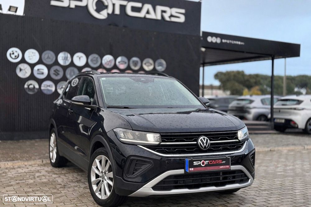 VW T-Cross 1.0 TSI Urban DSG - 1