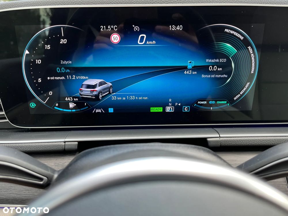 Mercedes-Benz GLE 300 d 4-Matic - 19
