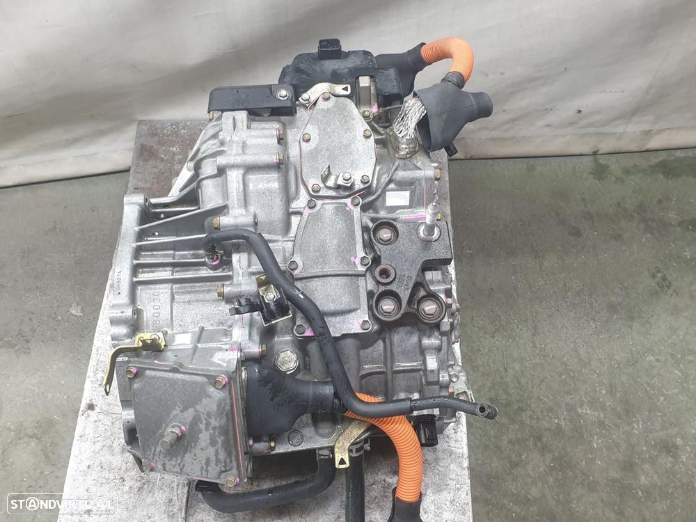 CAIXA DE VELOCIDADES TOYOTA PRIUS NHW20 REF. 3090047040 - 1