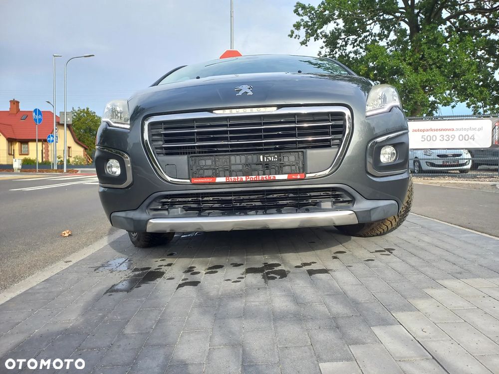 Peugeot 3008 1.6 BlueHDi Style S&S - 17