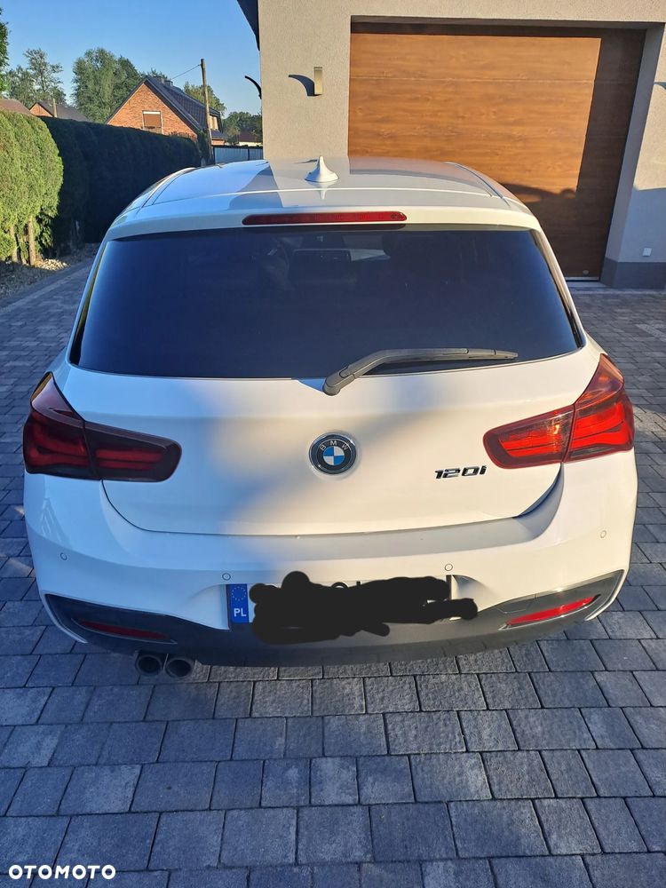 BMW Seria 1 120i GPF M Sport Shadow - 7