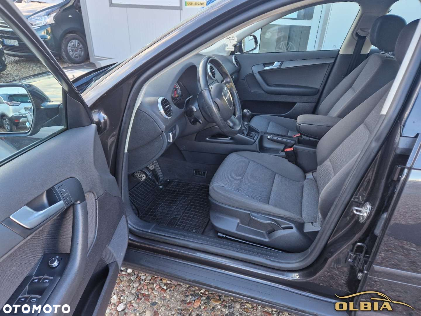 Audi A3 1.8 TFSI Quattro Ambiente - 11
