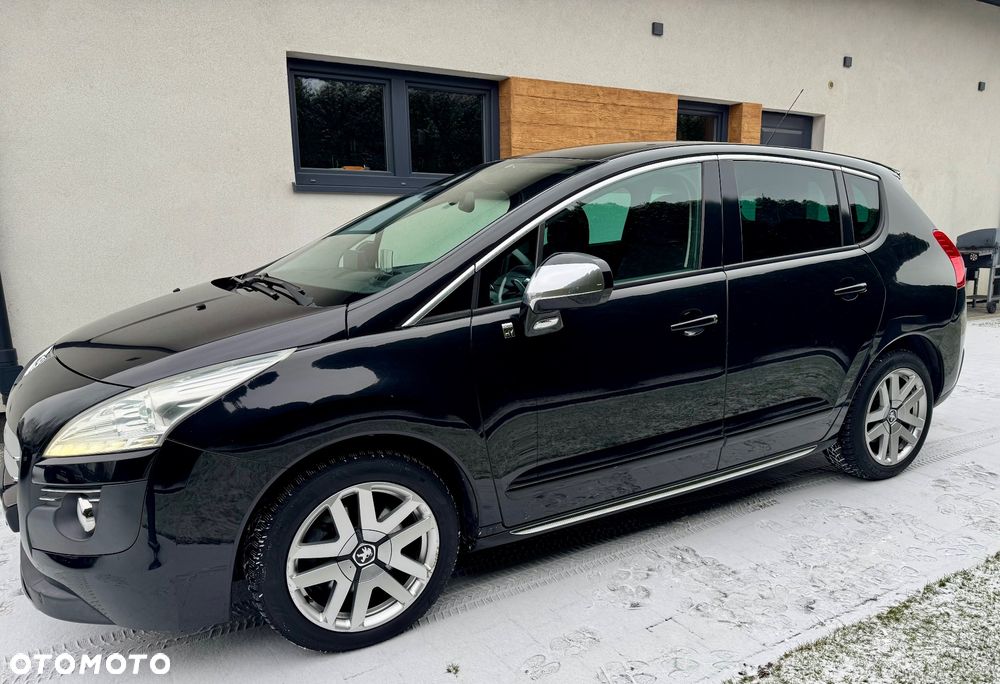 Peugeot 3008 2.0 HDi Allure - 2